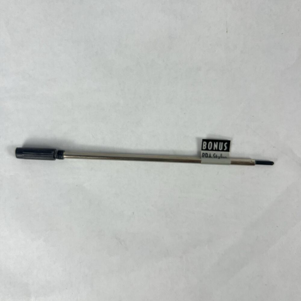 Vintage Pierre Cardin Chrome Gold Pen Pencil Set Boxed Bonus PDA Stylus PC Gift - Picture 4 of 16